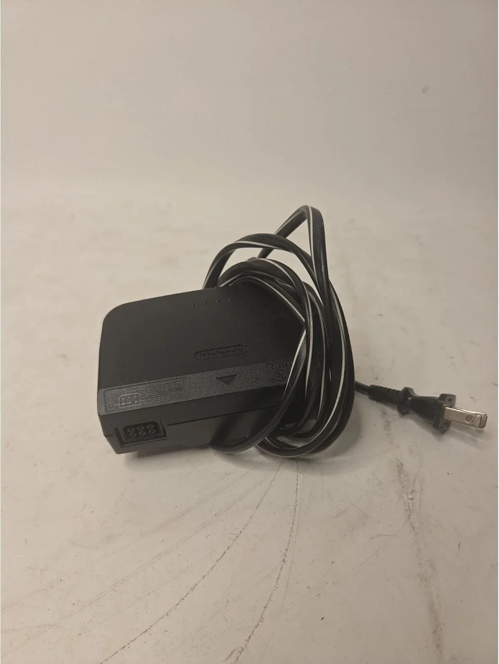 Official Nintendo 64 Power Supply AC Adapter N64 Original Power Adapter OEM 100V